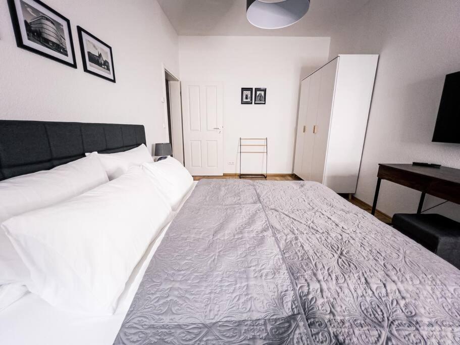 ✪ Firstclass-apartment In Leipzig-gohlis ✪ Apartment Leipzig